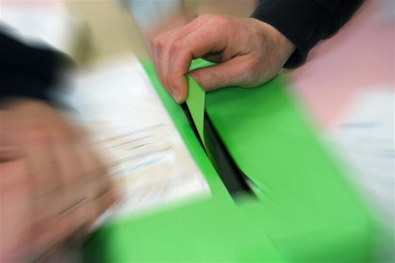 Risultati elezioni comunali 25 Maggio 2014