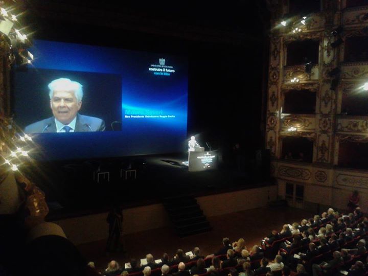 Gli industriali reggiani in assemblea: alcune riflessioni