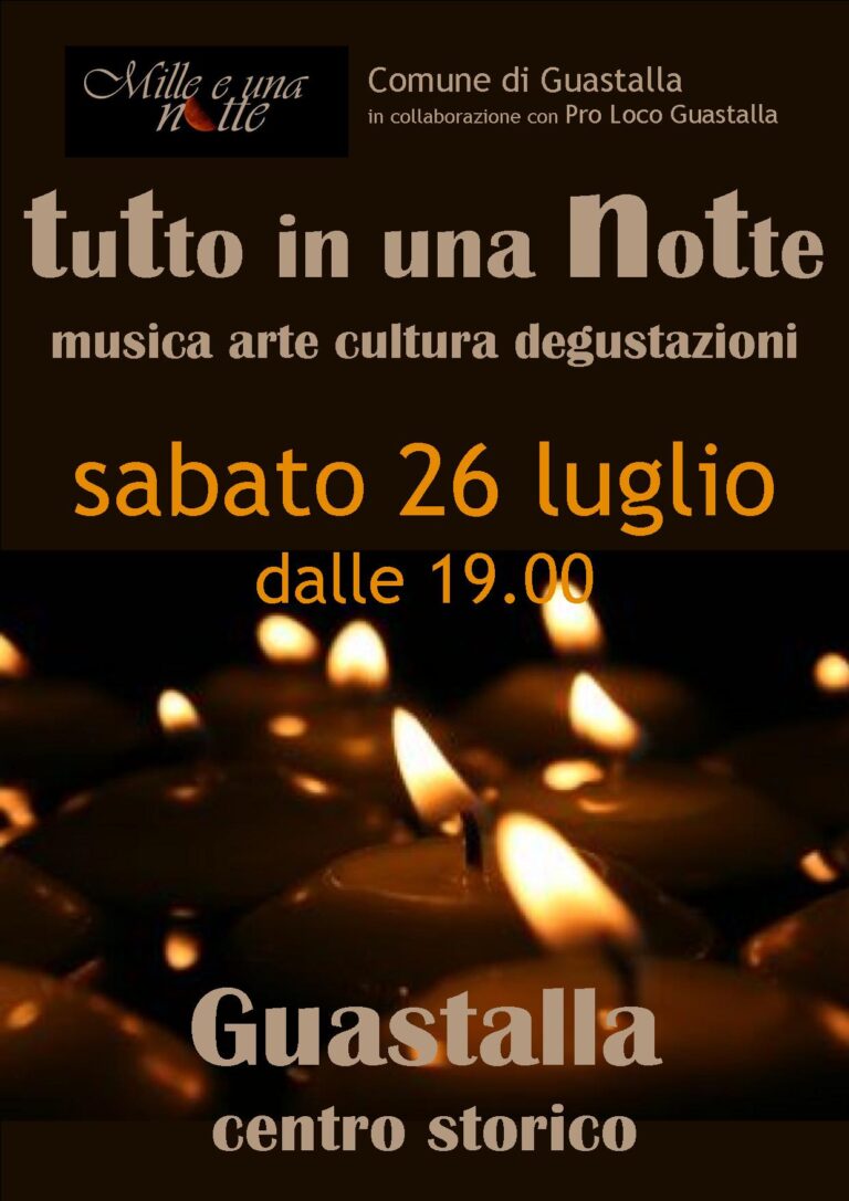 Iniziative culturali: stiamo facendo di più con meno risorse