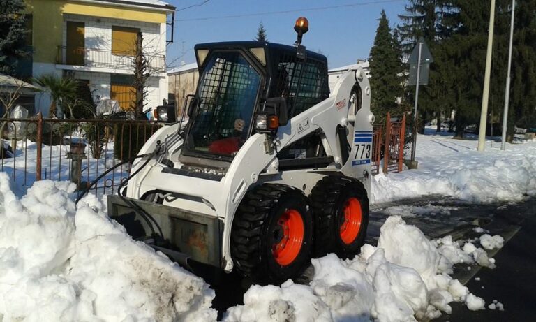 Emergenza neve: il comunicato di ringraziamento dell’Assessore Lanzoni