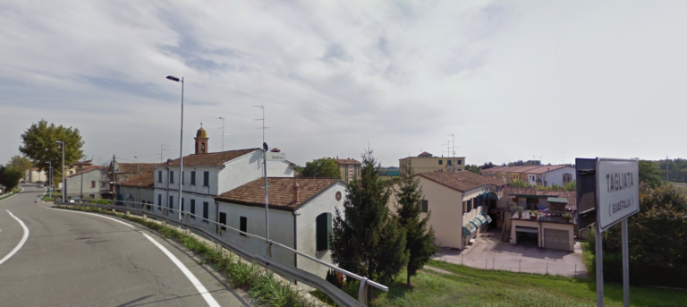 Viabilità e traffico a Tagliata