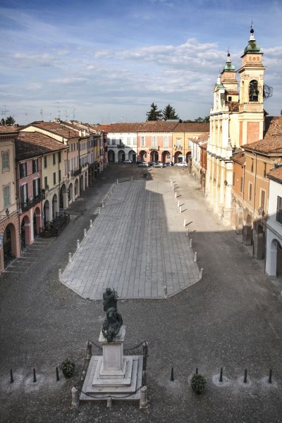 PIAZZA MAZZINI LIBERA – Una mozione di Guastalla Bene Comune per la valorizzazione del centro storico