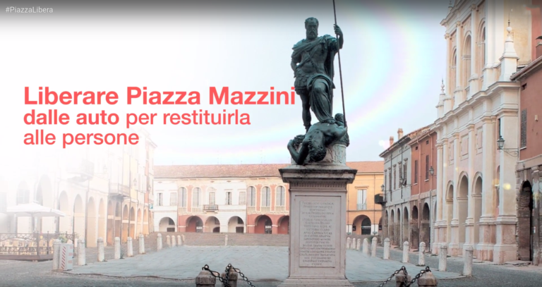 #PiazzaLibera