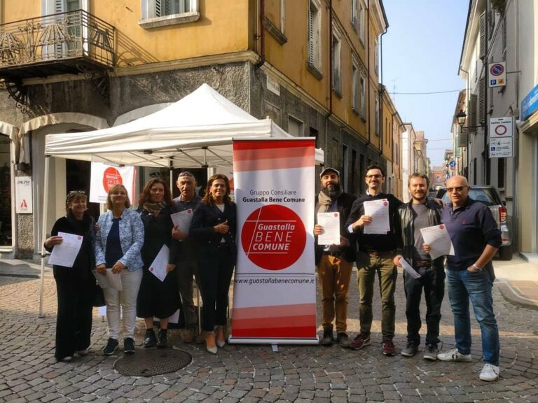 A TU x TU – le tue idee per Guastalla