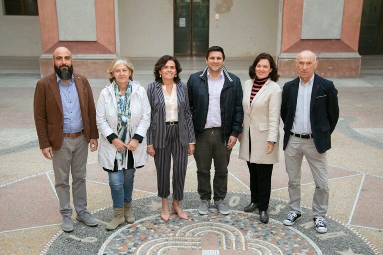 GUASTALLA BENE COMUNE PRESENTA LA SUA GIUNTA