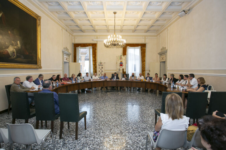 CONVOCAZIONE CONSIGLIO COMUNALE DEL 23 LUGLIO 2020