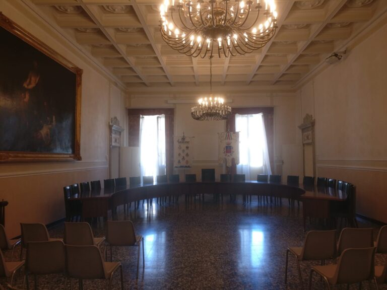 CONVOCAZIONE CONSIGLIO COMUNALE DEL 26 MARZO