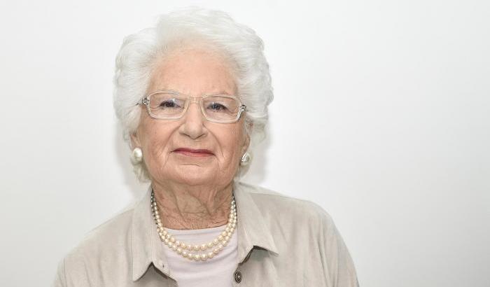 MOZIONE DI SOLIDARIETÀ PER LA SEN. LILIANA SEGRE