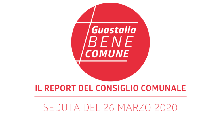 REPORT CONSIGLIO 26 MARZO