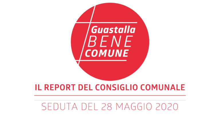 REPORT CONSIGLIO COMUNALE 28 MAGGIO