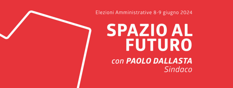 Invito alla presentazione del candidato Sindaco